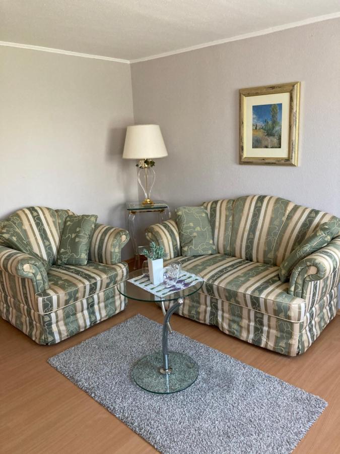 Ferienwohnung Flecken Zechlin 外观 照片
