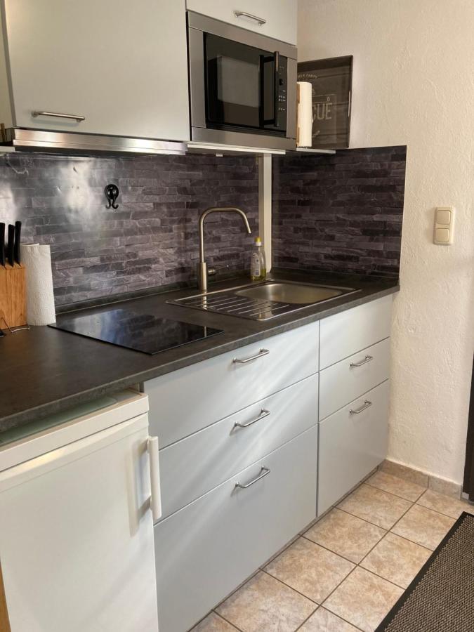 Ferienwohnung Flecken Zechlin 外观 照片