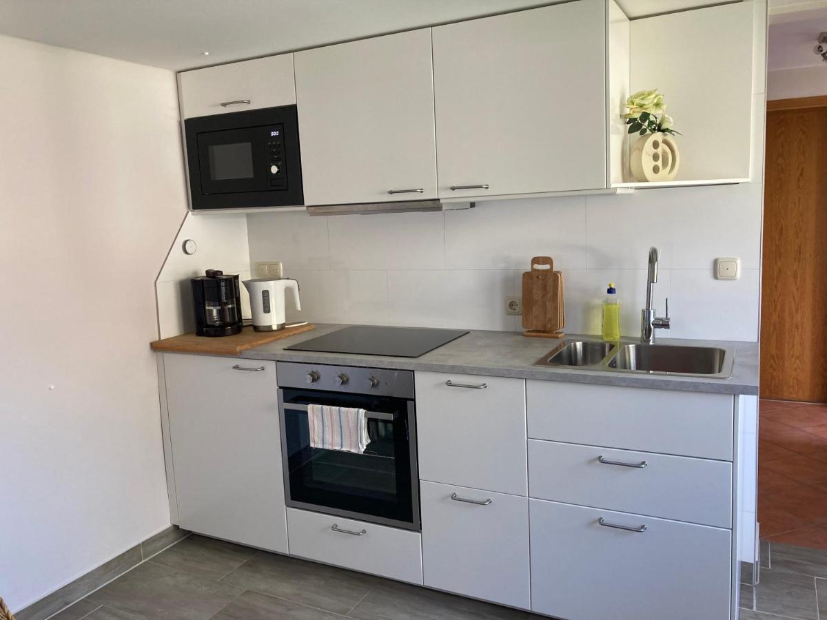 Ferienwohnung Flecken Zechlin 外观 照片