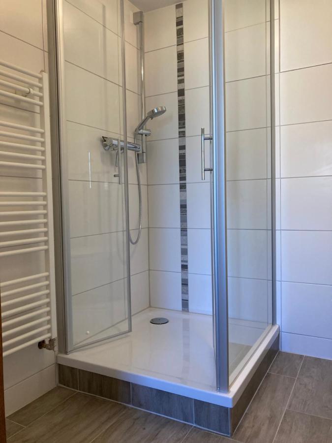 Ferienwohnung Flecken Zechlin 外观 照片
