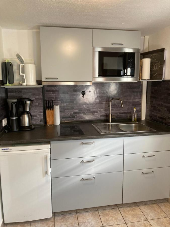 Ferienwohnung Flecken Zechlin 外观 照片