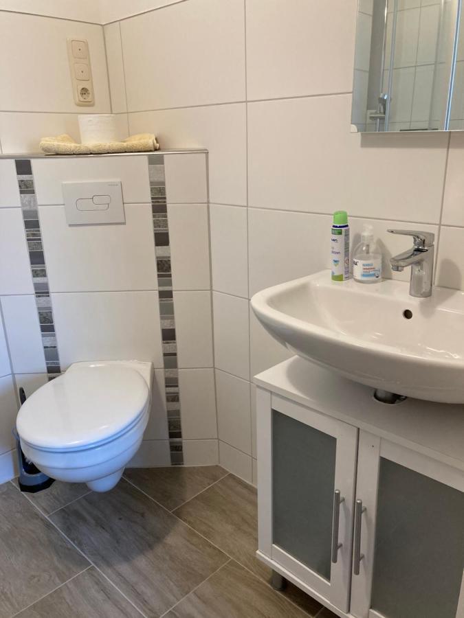 Ferienwohnung Flecken Zechlin 外观 照片