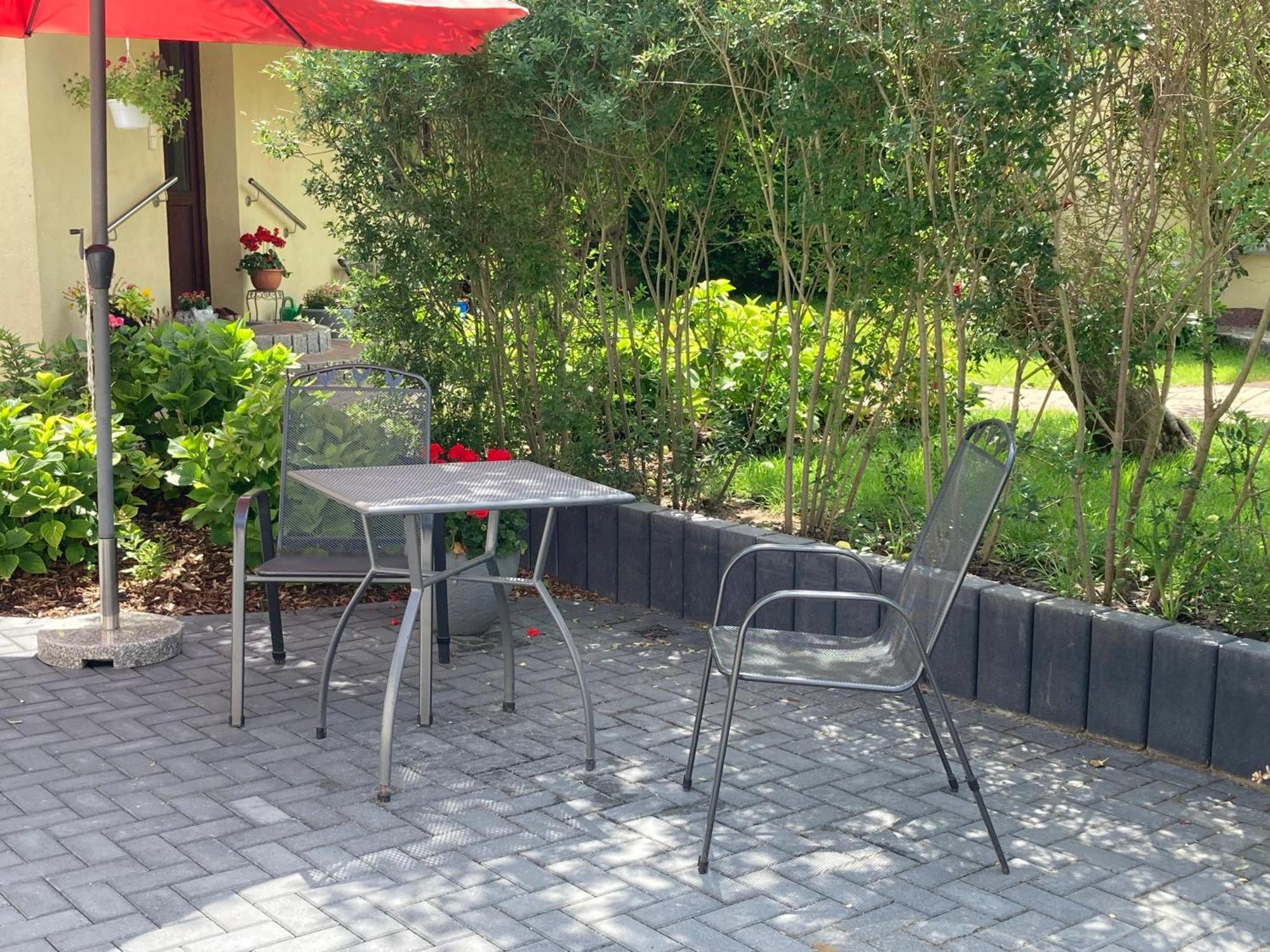 Ferienwohnung Flecken Zechlin 外观 照片