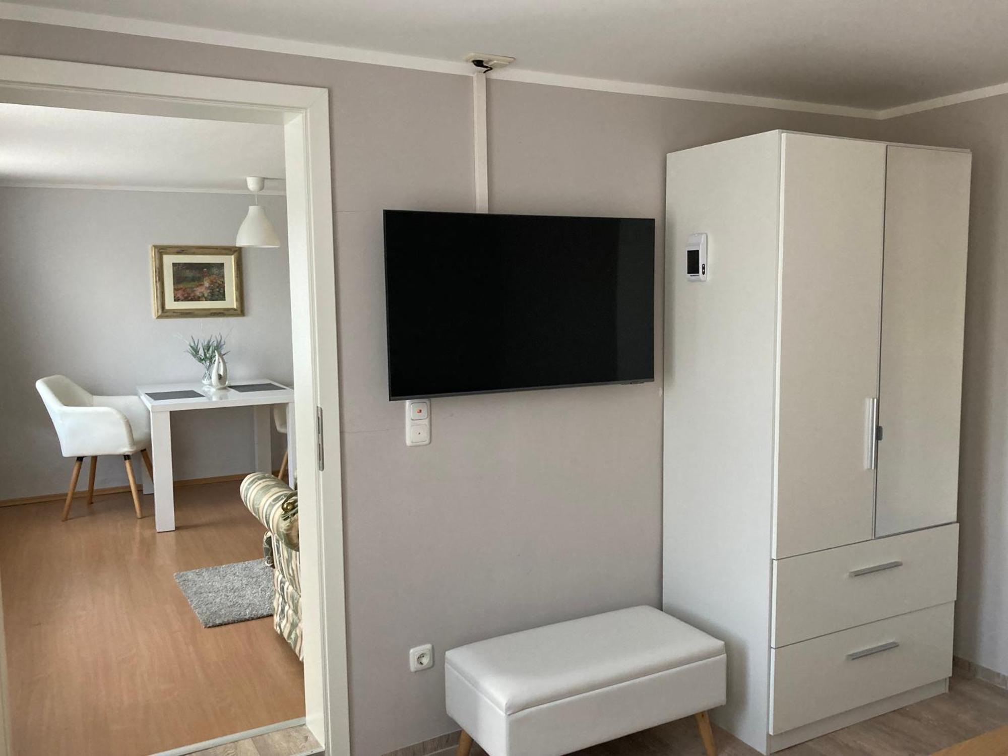 Ferienwohnung Flecken Zechlin 外观 照片