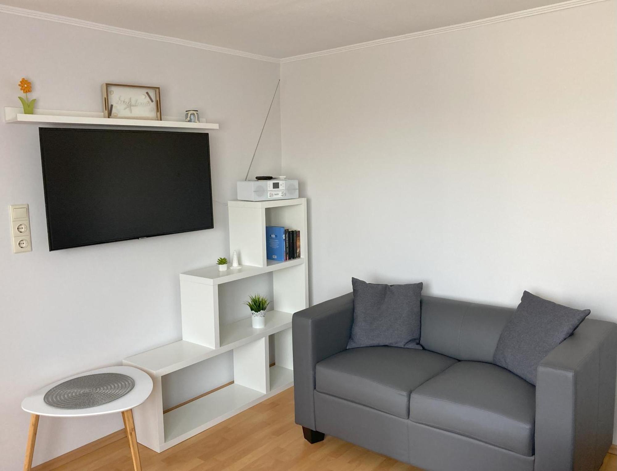 Ferienwohnung Flecken Zechlin 外观 照片
