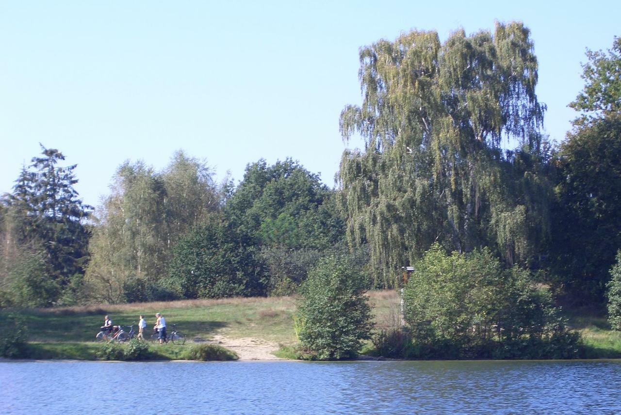 Ferienwohnung Flecken Zechlin 外观 照片